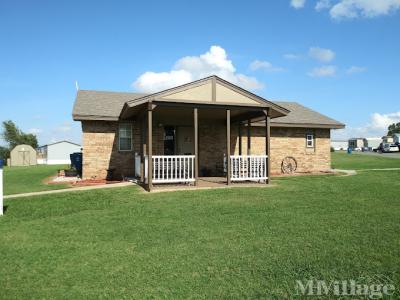 Mobile Home Park in El Reno OK