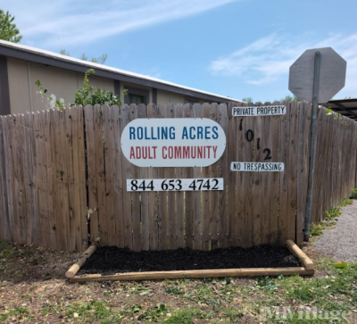 Mobile Home Park in Oklahoma City OK