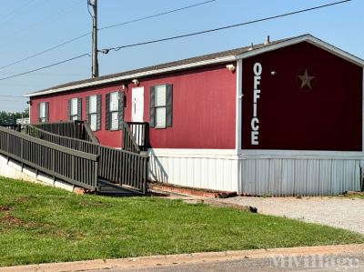 Mobile Home Park in Norman OK