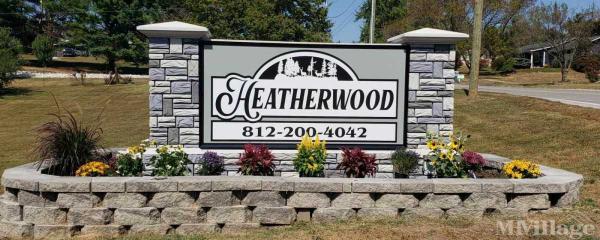 Photo of Heatherwood Mobile Home Community, Bloomington IN