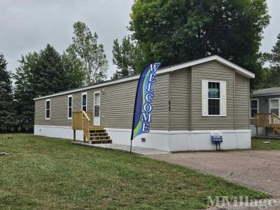 Mobile Home Park in Hiawatha IA