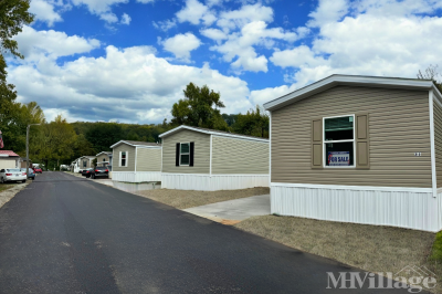 Mobile Home Park in Robinsonville MS