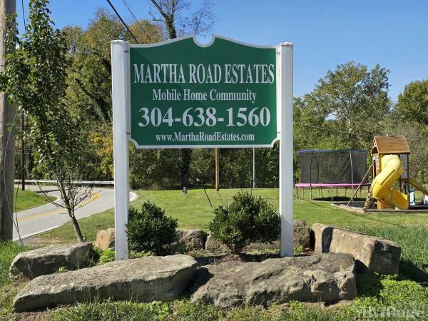 Photo 1 of 2 of park located at 1865 Martha Road Barboursville, WV 25504