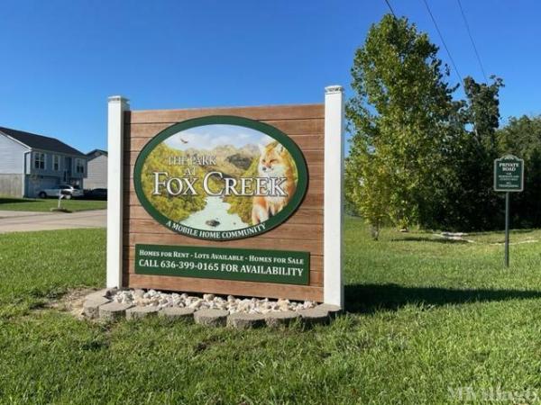 Photo 1 of 2 of park located at 15 Fox Haven Drive Truesdale, MO 63380