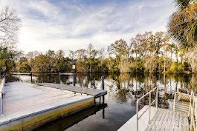 Mobile Home Park in Inglis FL