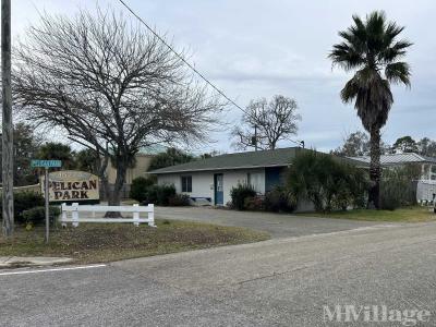 Mobile Home Park in Biloxi MS