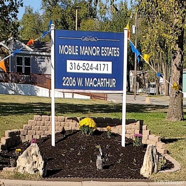 Photo of Mobile Manor Estates, Wichita KS