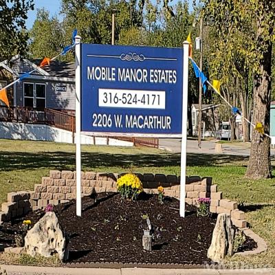 Mobile Home Park in Wichita KS