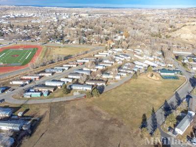 Mobile Home Park in Billings MT