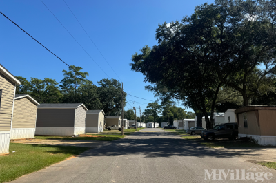 Mobile Home Park in Enterprise AL