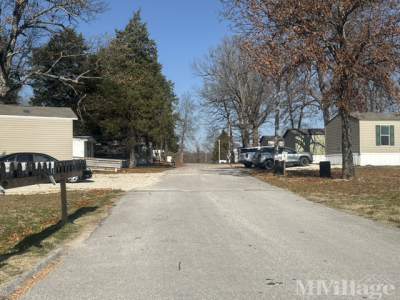 Mobile Home Park in Strafford MO