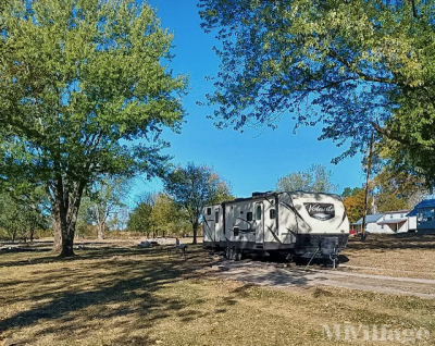 Mobile Home Park in Fort Scott KS