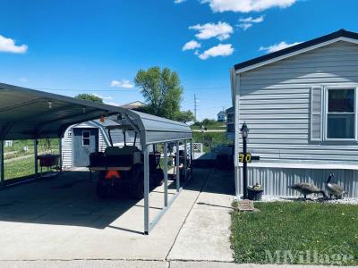 Mobile Home Park in Osceola IA