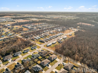 Mobile Home Park in Lebanon MO