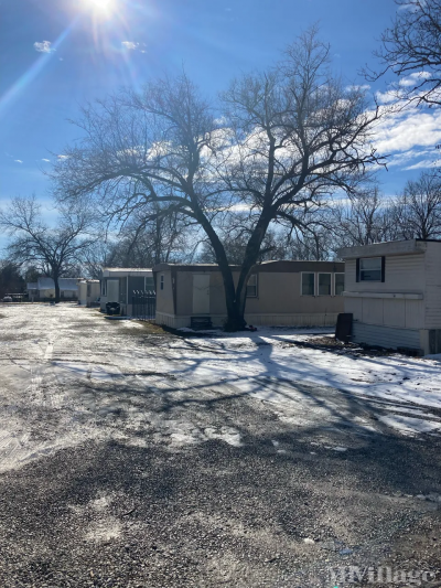 Mobile Home Park in Lacygne KS