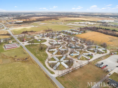 Mobile Home Park in Lebanon MO