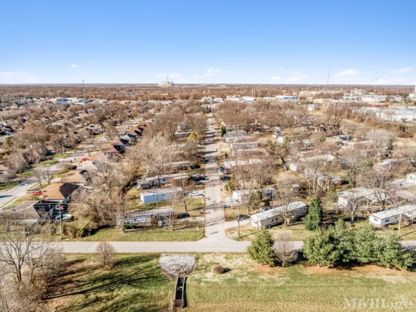 Photo of Spring Park Estates Mobile Home Community, Springfield MO