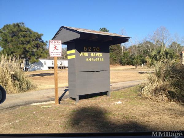 Photo of Pine Haven Mobile Home Park, Eight Mile AL