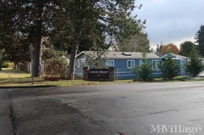 Mobile Home Park in Federal Way WA