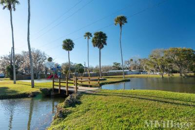 Mobile Home Park in New Smyrna Beach FL