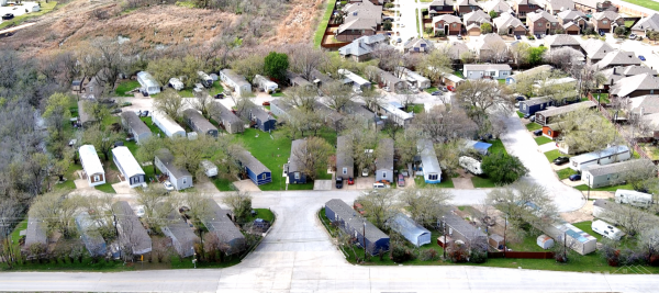 Photo of Alta Vista Mobile Home Park, Fort Worth TX