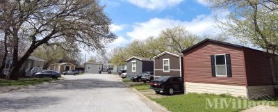 Mobile Home Park in Fort Worth TX