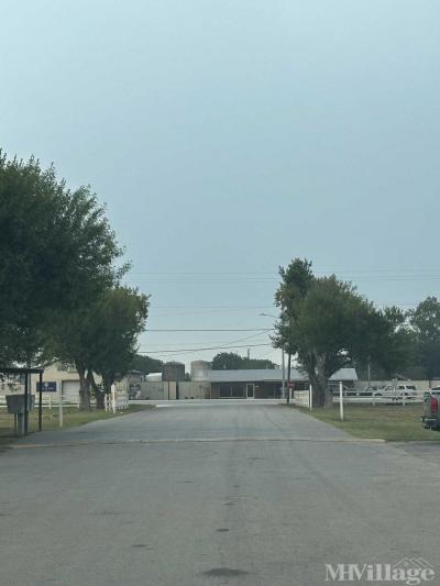 Mobile Home Park in Seguin TX