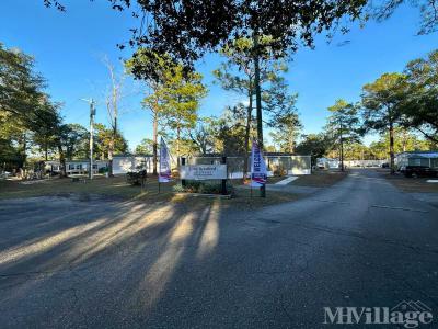 Mobile Home Park in Tallahassee FL