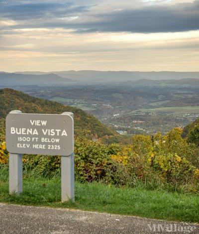 Photo 3 of 3 of park located at E 40th Street Buena Vista, VA 24416