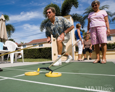 Mobile Home Park in Lakeland FL