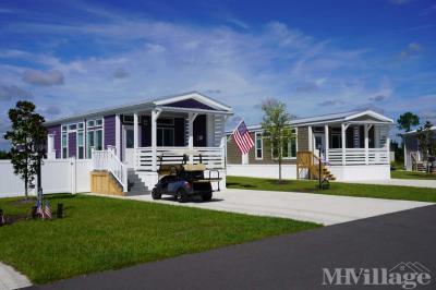 Mobile Home Park in Keystone Heights FL