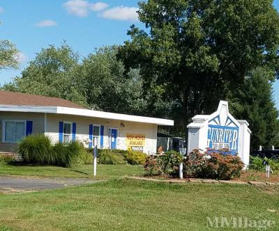 Mobile Home Park in Plainwell MI