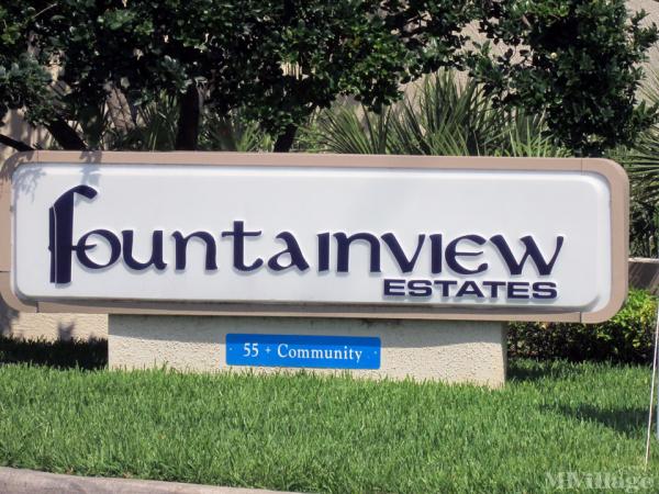 Photo of Fountainview Estates, Tampa FL