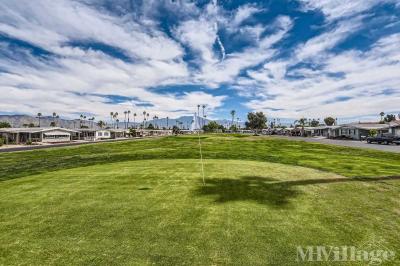 Mobile Home Park in Hemet CA