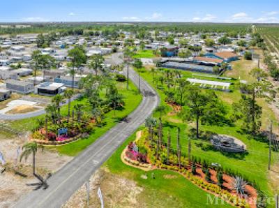 Mobile Home Park in Lake Placid FL