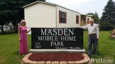 Mobile Home Park in Radcliff KY