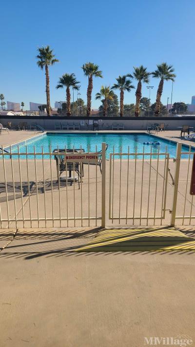 Mobile Home Park in Las Vegas NV