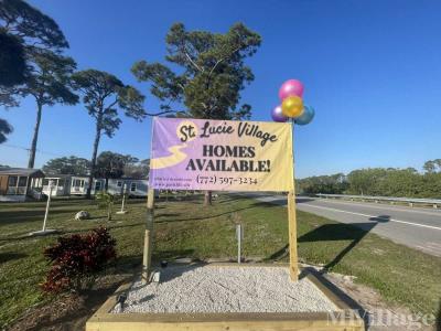 Mobile Home Park in Indiantown FL