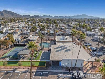 Mobile Home Park in Phoenix AZ