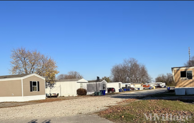 Mobile Home Park in Princeton IN