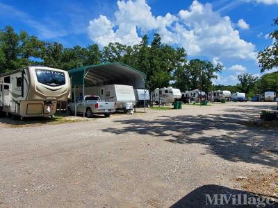 Mobile Home Park in Quinlan TX