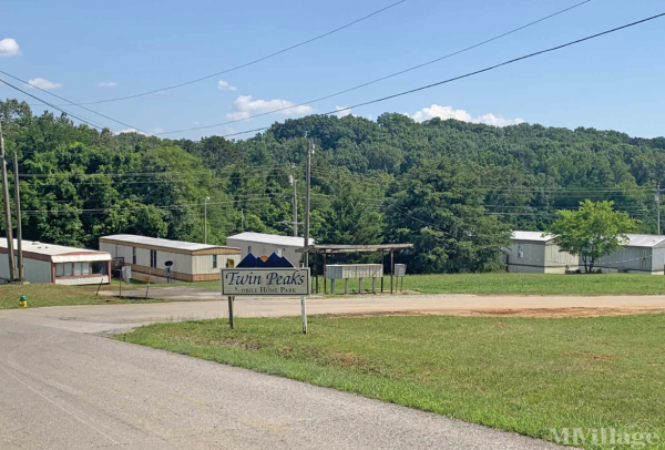Photo of Twin Peaks Mobile Home Park, Dandridge TN