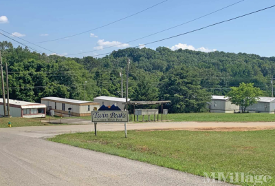 Mobile Home Park in Dandridge Way TN