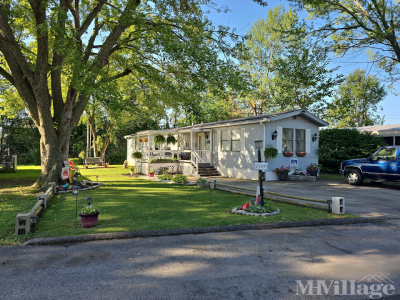 Mobile Home Park in Joplin MO