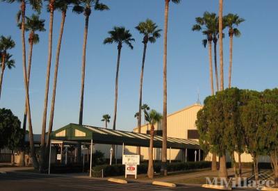 Mobile Home Park in Donna TX