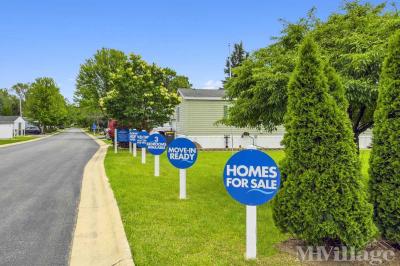 Photo 2 of 25 of park located at 20179 West Good Hope Road, Box C-4, Site 107 Lannon, WI 53046