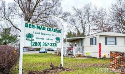 Mobile Home Park in Garrett IN