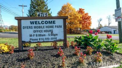 Mobile Home Park in Columbus OH