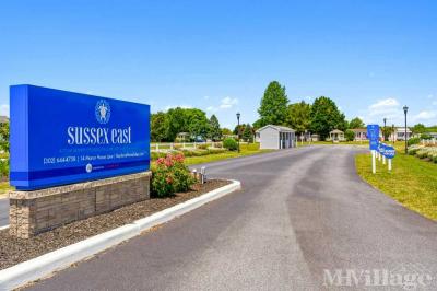 Photo 2 of 26 of park located at 14 Manor House Ln. Lewes, DE 19958