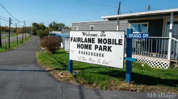 Photo of Fairlane Mobile Home Ct, Columbus OH